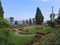 Isola Bella (italienischer Barockgarten) &ndash; &copy; Katrin Deutschbein (Eberhardt TRAVEL)