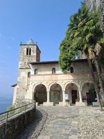 Kloster Santa Caterina del Sasso