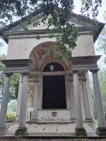 Orta - Sacro Monte bzw. Heiliger Berg (Kapelle V - 