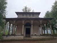 Orta - Sacro Monte bzw. Heiliger Berg (Kapelle VI - 