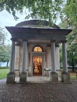 Orta - Sacro Monte bzw. Heiliger Berg (Kapelle VII - 