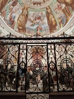 Orta - Sacro Monte bzw. Heiliger Berg (Kapelle VII - 