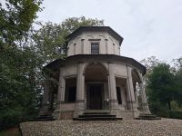 Orta - Sacro Monte bzw. Heiliger Berg (Kapelle VIII - 