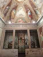 Orta - Sacro Monte bzw. Heiliger Berg (Kapelle XI - 