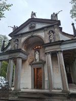 Orta - Sacro Monte bzw. Heiliger Berg (Kapelle XI - 