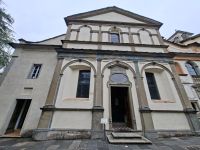 Orta - Sacro Monte bzw. Heiliger Berg (Kapelle XX - 