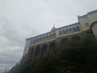 Locarno (Wallfahrtskirche der Madonna del Sasso)
