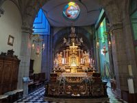 Re (Wallfahrtskirche der Madonna del Sangue)