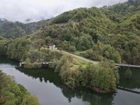 Fahrt mit der Centovallibahn von Locarno nach Re...  &ndash; &copy; Katrin Deutschbein (Eberhardt TRAVEL)