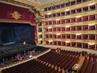 Mailand (Opernhaus 