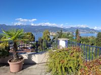 Ausblick von der Dachterrasse des Hotels