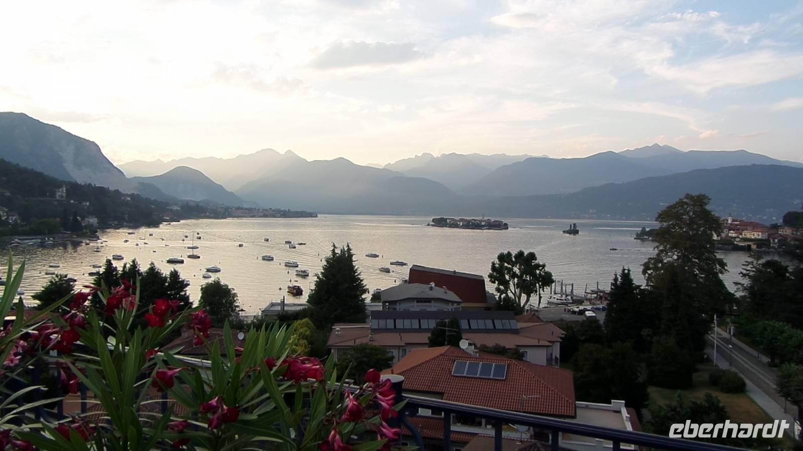 Blick von Dachterrasse &ndash; &copy; Petra Sauer (Eberhardt TRAVEL)