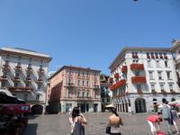 Lugano &ndash; &copy; Petra Sauer (Eberhardt TRAVEL)