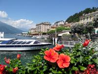 Comer See Bellagio