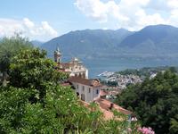 Madonna del Sasso &ndash; &copy; Petra Sauer (Eberhardt TRAVEL)