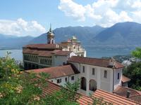 Madonna del Sasso &ndash; &copy; Petra Sauer (Eberhardt TRAVEL)