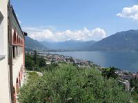 Madonna del Sasso &ndash; &copy; Petra Sauer (Eberhardt TRAVEL)