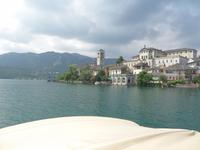 Ortasee - Isola San Giulio  &ndash; &copy; Petra Sauer (Eberhardt TRAVEL)