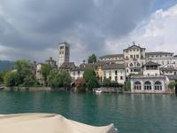 Ortasee - Isola San Giulio  &ndash; &copy; Petra Sauer (Eberhardt TRAVEL)