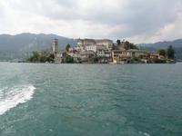 Ortasee - Isola San Giulio  &ndash; &copy; Petra Sauer (Eberhardt TRAVEL)