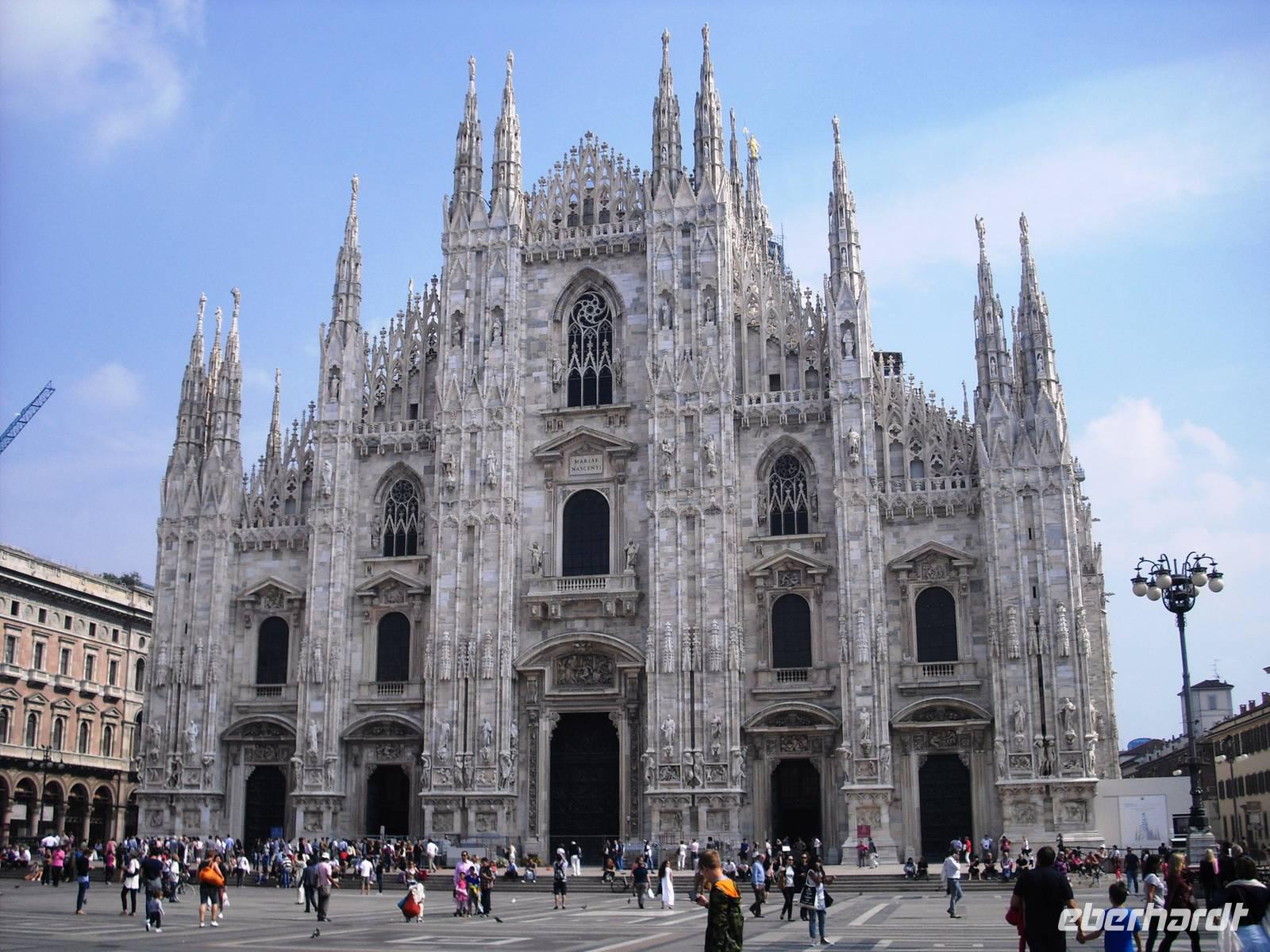 Mailänder Dom &ndash; &copy; Norbert Binder (Eberhardt TRAVEL)