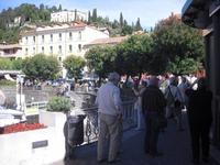 In Bellagio am Comer See &ndash; &copy; Norbert Binder (Eberhardt TRAVEL)