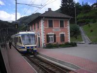 Centovalli - Bahn &ndash; &copy; Norbert Binder (Eberhardt TRAVEL)