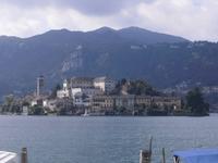 Insel San Giulia - Ortasee &ndash; &copy; Norbert Binder (Eberhardt TRAVEL)