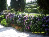 Italienischer Garten &ndash; &copy; Gabriele Schwarze (Eberhardt TRAVEL)