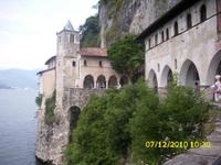 San Caterina del Sasso &ndash; &copy; Gabriele Schwarze (Eberhardt TRAVEL)