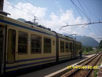 Centovallibahn &ndash; &copy; Gabriele Schwarze (Eberhardt TRAVEL)