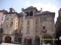 Piazza &ndash; &copy; Gabriele Schwarze (Eberhardt TRAVEL)
