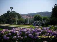 Stresa - Uferpromenade &ndash; &copy; Gabriele Schwarze (Eberhardt TRAVEL)