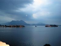 Borromäischer Golf am Abend &ndash; &copy; Wilfried Briol (Eberhardt TRAVEL)