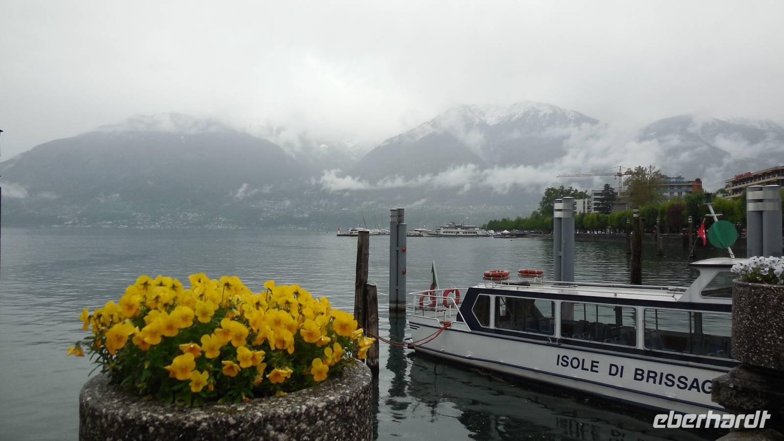 Locarno &ndash; &copy; Petra Sauer (Eberhardt TRAVEL)