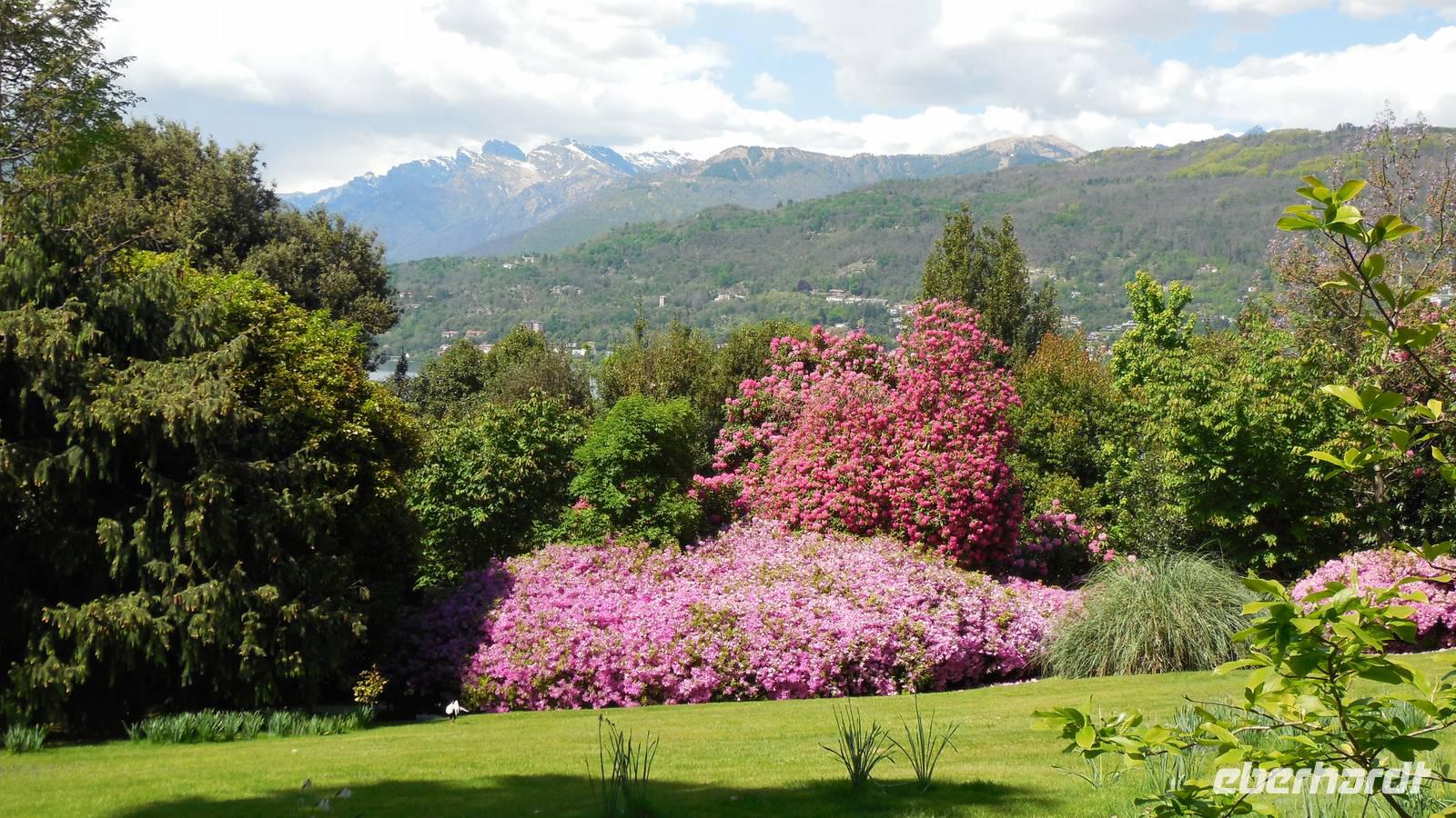 Isola Madre &ndash; &copy; Petra Sauer (Eberhardt TRAVEL)