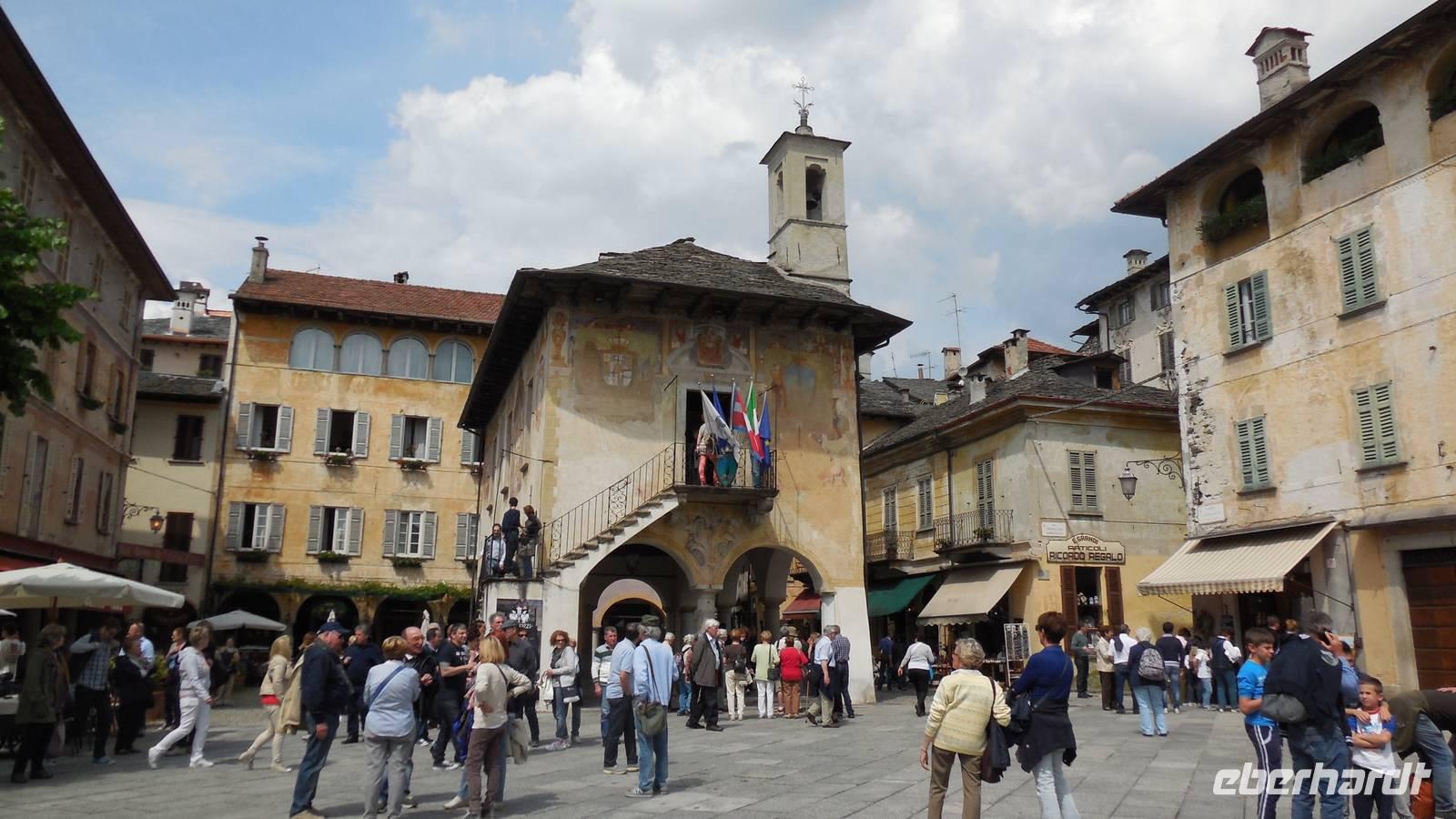 Orta  &ndash; &copy; Petra Sauer (Eberhardt TRAVEL)
