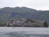Die Insel San Giulio &ndash; &copy; Gabriele Schwarze (Eberhardt TRAVEL)