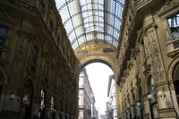 Galleria in Mailand &ndash; &copy; Katrin Deutschbein (Eberhardt TRAVEL)