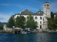 Die Insel San Giulio &ndash; &copy; Gabriele Schwarze (Eberhardt TRAVEL)