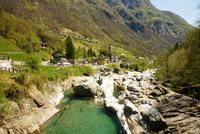 21.04.2015, Lavertezzo, Val Verzasca &ndash; &copy; Jutta Petzold-Herrmann (Eberhardt TRAVEL)