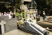 22.04.2015 Monumental - Friedhof Mailand &ndash; &copy; Jutta Petzold-Herrmann (Eberhardt TRAVEL)
