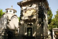 22.04.2015 Monumentalfriedhof Mailand