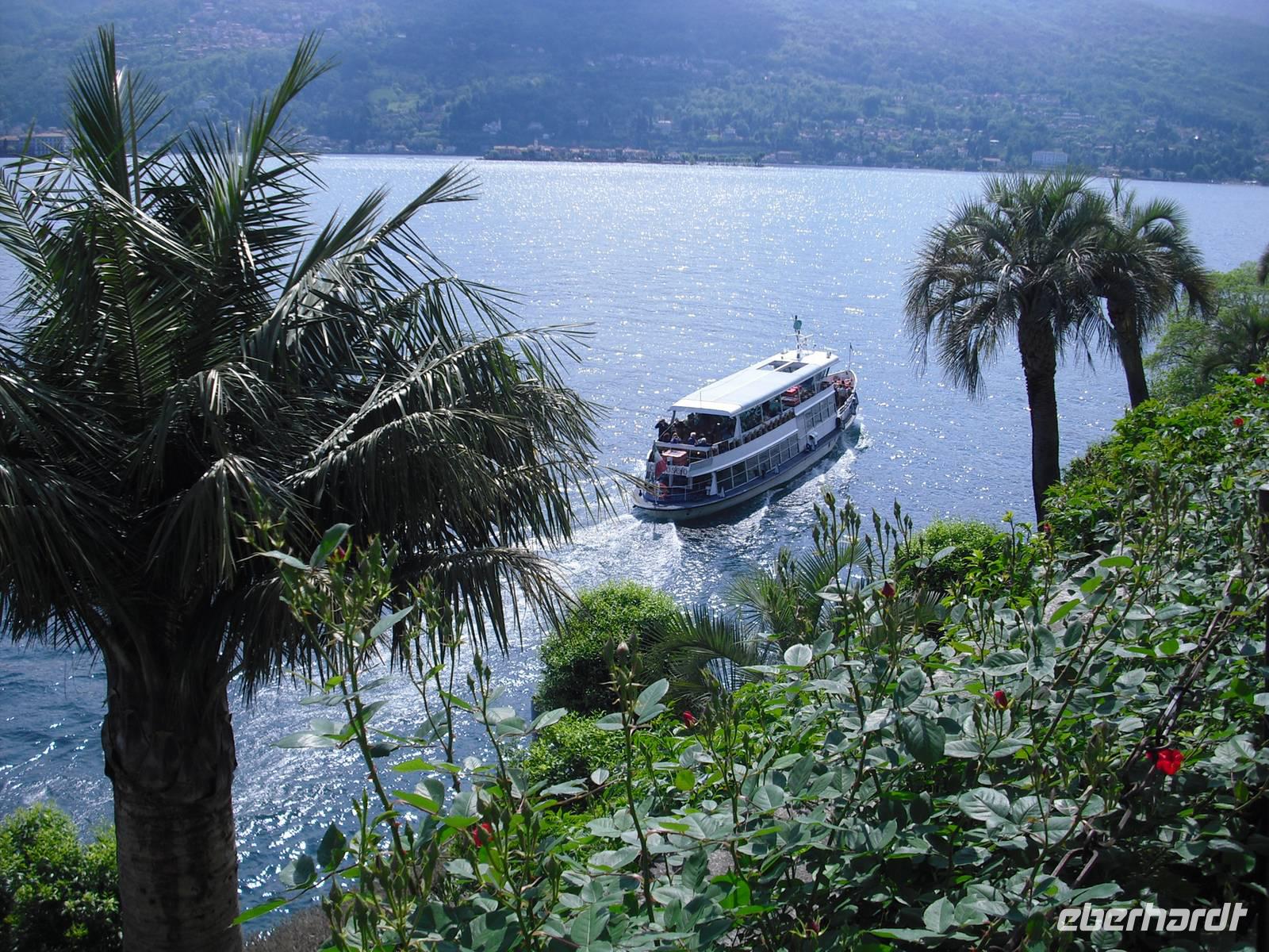 ISOLA MADRE - LAGO MAGGIORE &ndash; &copy; Norbert Binder (Eberhardt TRAVEL)