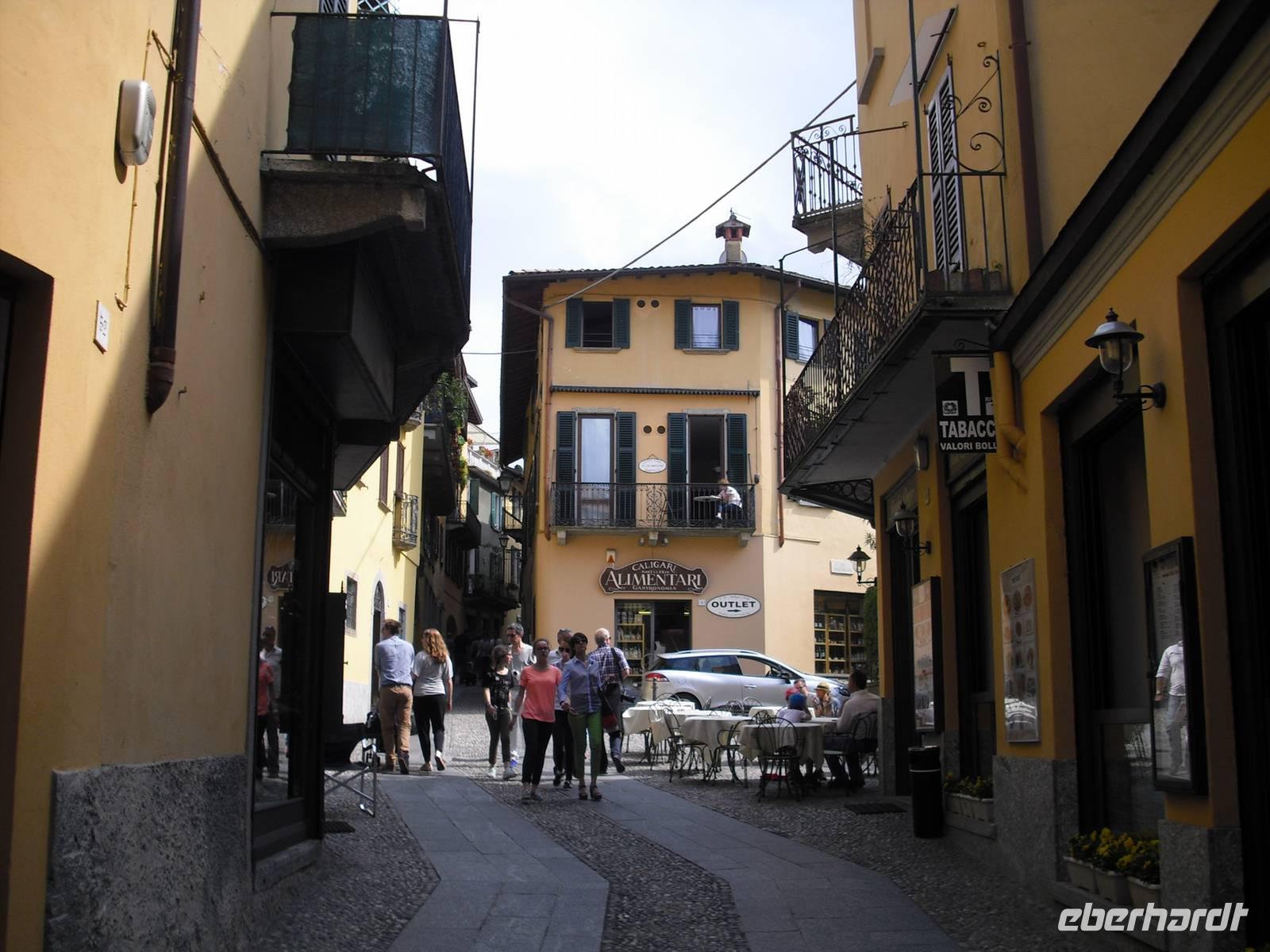 Bellagio am Comer See &ndash; &copy; Norbert Binder (Eberhardt TRAVEL)