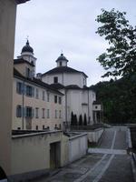 Heiligtum Sacro Monte Calvario - Domodossola &ndash; &copy; Norbert Binder (Eberhardt TRAVEL)