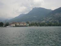 Der Luganersee &ndash; &copy; Gabriele Schwarze (Eberhardt TRAVEL)