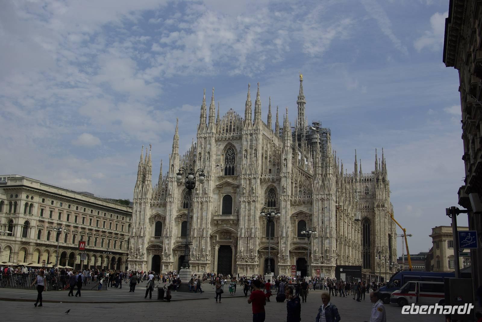 Milano_Duomo_Maria_Nascente &ndash; &copy; Andreas Höhn (Eberhardt TRAVEL)