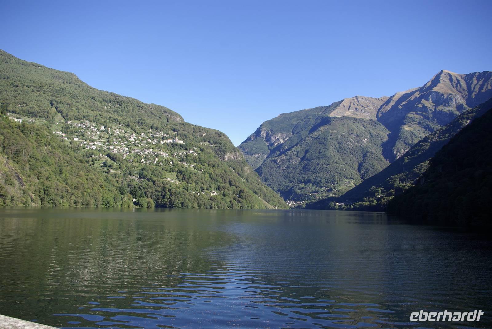 Verzascatal_Stausee (1) &ndash; &copy; Andreas Höhn (Eberhardt TRAVEL)