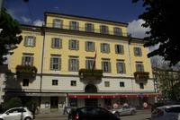 Lugano_Rathaus &ndash; &copy; Andreas Höhn (Eberhardt TRAVEL)